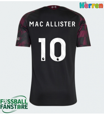 Liverpool Alexis Mac Allister #10 Replik 3rd trikot 2026-27 Kurzarm